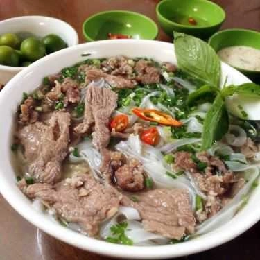Món ăn- Quán Bò Sính