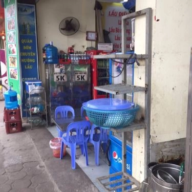 Tổng hợp- Quán Ăn Quán Bờm - Nướng & Lẩu