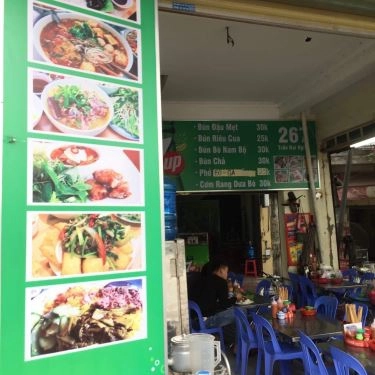 Thực đơn- Quán Ăn Quán Bờm - Nướng & Lẩu
