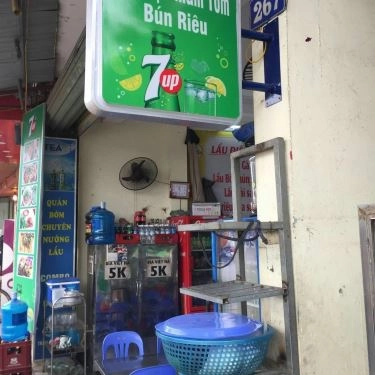Tổng hợp- Quán Ăn Quán Bờm - Nướng & Lẩu