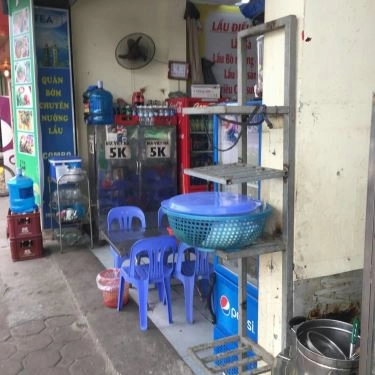 Tổng hợp- Quán Ăn Quán Bờm - Nướng & Lẩu