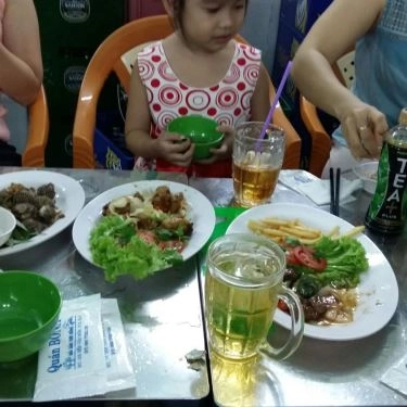 Tổng hợp- Quán Ăn Quán Bona - Hải Sản Tươi Sống