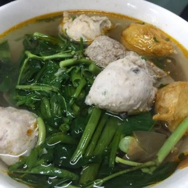Món ăn- Quán Ăn Quán Bông - Bánh Đa Cua