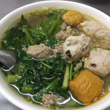 Món ăn- Quán Ăn Quán Bông - Bánh Đa Cua