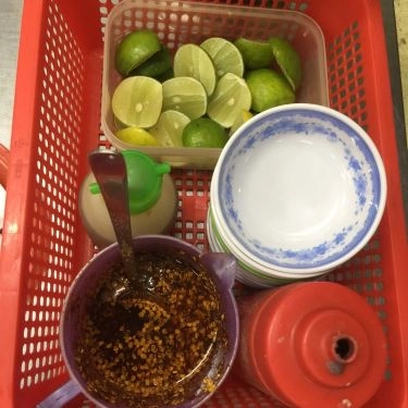 Tổng hợp- Quán Ăn Quán Bông - Bánh Đa Cua