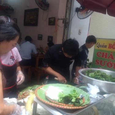 Tổng hợp- Quán Ăn Quán Bống - Bún Đậu Mẹt