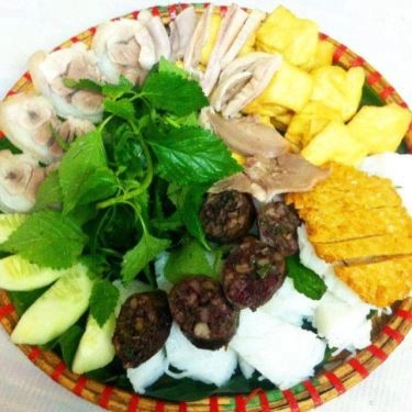 Món ăn- Quán Ăn Quán Bống - Bún Đậu Mẹt