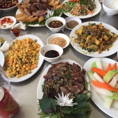 Món ăn- Quán Ăn Quán Bốt Điện - Định Công Hạ