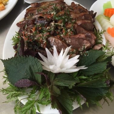 Món ăn- Quán Ăn Quán Bốt Điện - Định Công Hạ