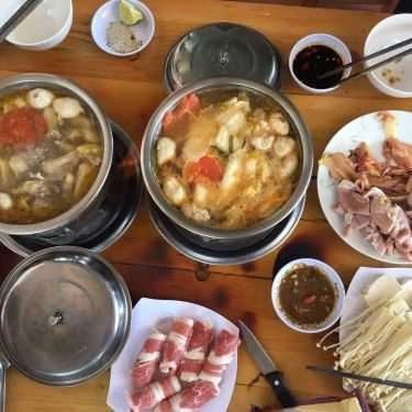 Món ăn- Quán Bư - Lẩu 1 Người