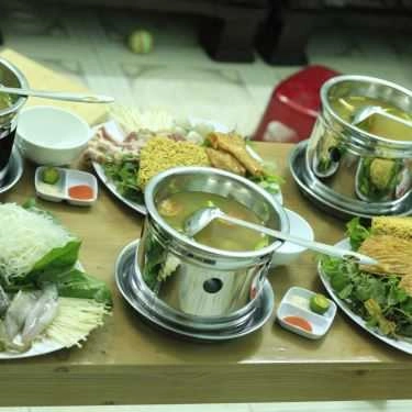 Món ăn- Quán Bư - Lẩu 1 Người