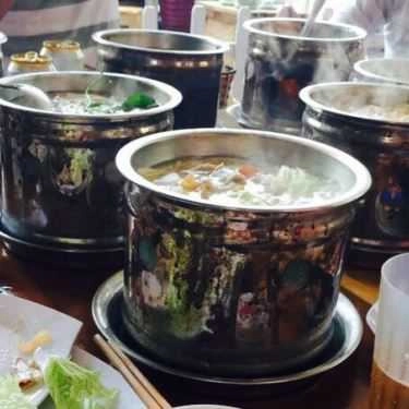 Món ăn- Quán Bư - Lẩu 1 Người