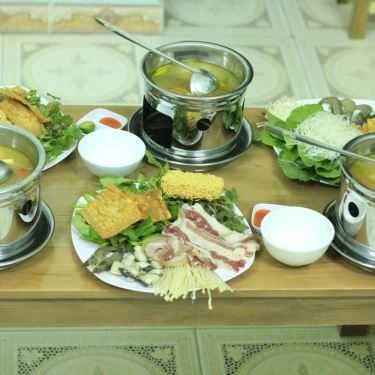 Món ăn- Quán Bư - Lẩu 1 Người
