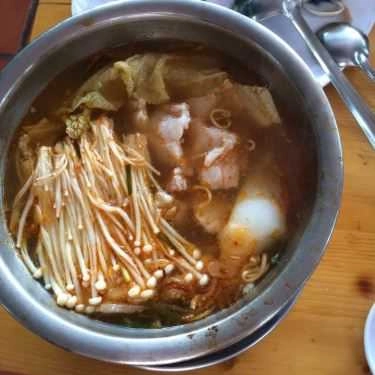 Món ăn- Quán Bư - Lẩu 1 Người