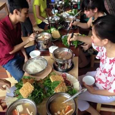 Tổng hợp- Quán Bư - Lẩu 1 Người