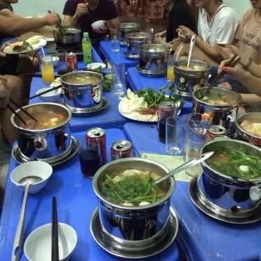 Món ăn- Quán Bư - Lẩu 1 Người