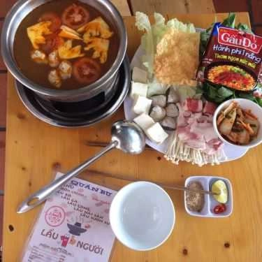 Món ăn- Quán Bư - Lẩu 1 Người