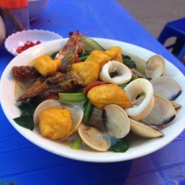 Món ăn- Quán Ăn Quán Bụi - Bún Lẩu Thái