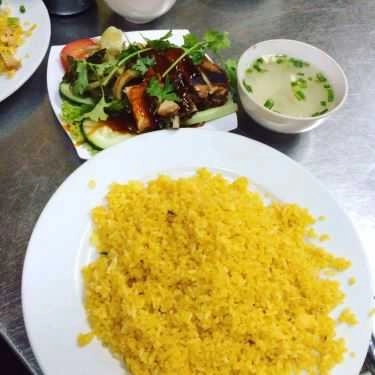 Món ăn- Quán Ăn Cơm Gà Bùi A Sơn - Nguyễn Sinh Cung