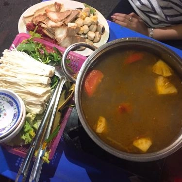 Món ăn- Quán Ăn Quán Bụi - Bún Lẩu Thái