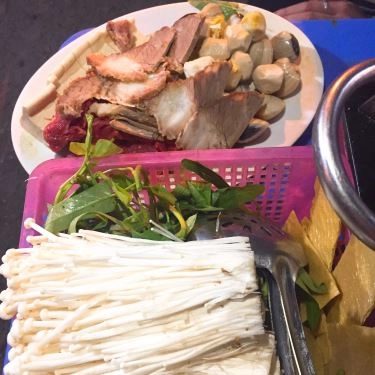 Món ăn- Quán Ăn Quán Bụi - Bún Lẩu Thái