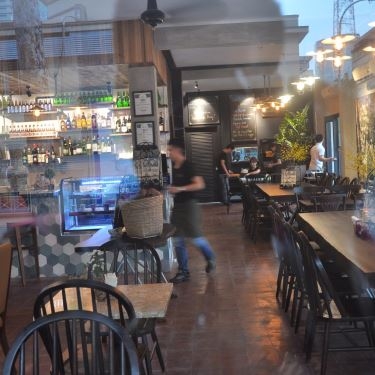 Tổng hợp- Nhà Hàng Quán Bụi Vietnam Bistro - Lý Tự Trọng