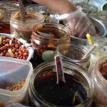 Món ăn- Quán Ăn Cơm Hến - Bún Hến Lành