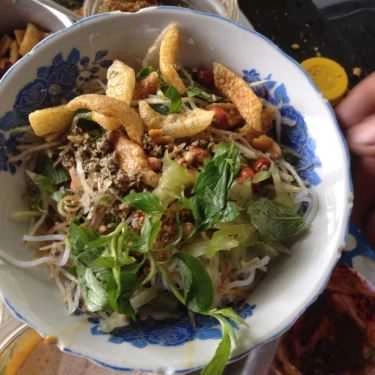 Món ăn- Quán Ăn Cơm Hến - Bún Hến Lành