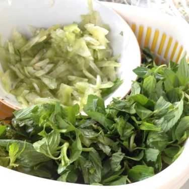 Món ăn- Quán Ăn Cơm Hến - Bún Hến Lành