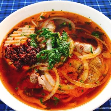 Món ăn- Quán Ăn Quán Bún 3 Miền Cô Hai