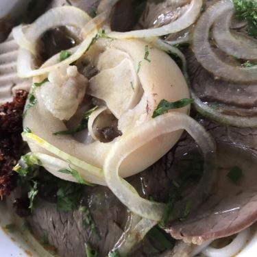 Món ăn- Quán Ăn Quán Bún 3 Miền Cô Hai