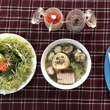 Món ăn- Quán Ăn Quán Bún 3 Miền Cô Hai