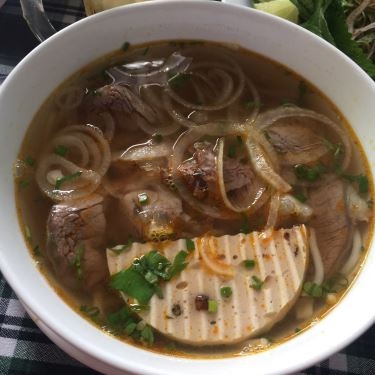 Món ăn- Quán Ăn Quán Bún 3 Miền Cô Hai