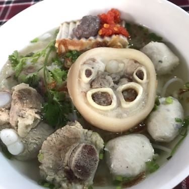 Món ăn- Quán Ăn Quán Bún 3 Miền Cô Hai