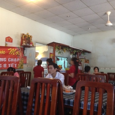 Tổng hợp- Quán Ăn Quán Bún 3 Miền Cô Hai
