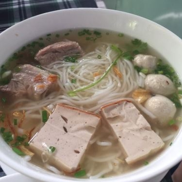 Món ăn- Quán Ăn Quán Bún 3 Miền Cô Hai