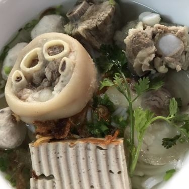 Món ăn- Quán Ăn Quán Bún 3 Miền Cô Hai