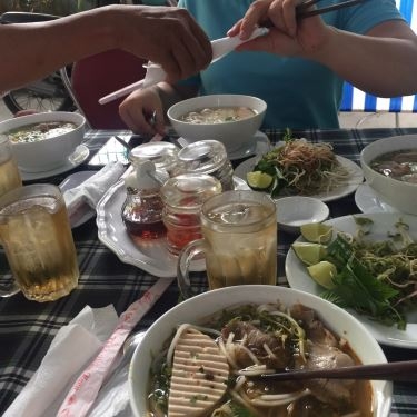 Món ăn- Quán Ăn Quán Bún 3 Miền Cô Hai