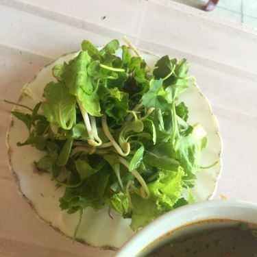 Món ăn- Quán Ăn Quán 34 - Bún Bò