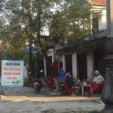 Tổng hợp- Quán Ăn Bún Bò - Bánh Canh Cá Lóc