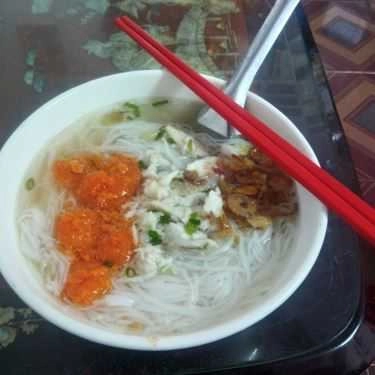 Món ăn- Quán Ăn Bà Hai - Bún Cá & Bún Riêu