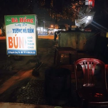 Tổng hợp- Quán Ăn Bún Giò Bà Hồng