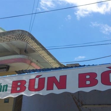 Tổng hợp- Quán Ăn Bún Bò Bình Dân - Nguyễn Lương Bằng