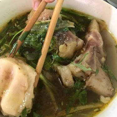 Món ăn- Quán Ăn Bún Bò Huế Đông Ba - Chương Dương