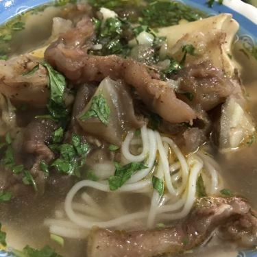 Món ăn- Quán Ăn Bún Bò Huế Đông Ba - Chương Dương