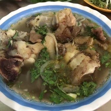Món ăn- Quán Ăn Bún Bò Huế Đông Ba - Chương Dương
