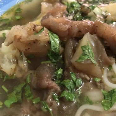 Món ăn- Quán Ăn Bún Bò Huế Đông Ba - Chương Dương