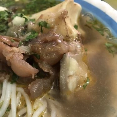 Món ăn- Quán Ăn Bún Bò Huế Đông Ba - Chương Dương