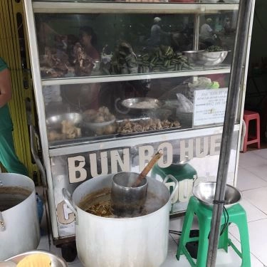 Tổng hợp- Quán Ăn Bún Bò Huế Đông Ba - Chương Dương