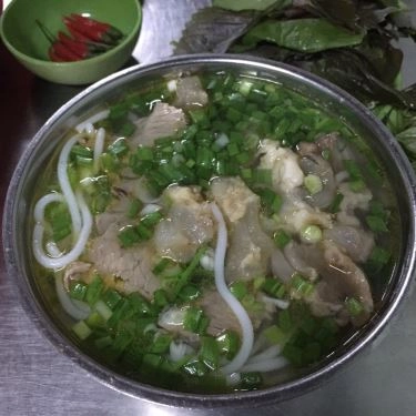 Món ăn- Quán Ăn Quán Bún Bò Bà Ba